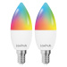 Laxihub LAE14S Wifi Bluetooth TUYA Smart LED Bulb (2-pack)