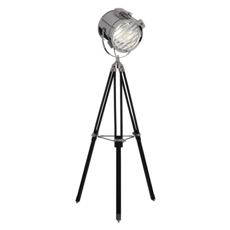 Ideal Lux Ideal Lux - Stojací lampa KRAKEN 1xE27/60W/230V