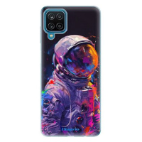 iSaprio Neon Astronaut - Samsung Galaxy A12