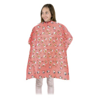 Eurostil 02509/70 Cape Kids Pink Ducks - dětská pláštěnka, růžová, na suchý zip