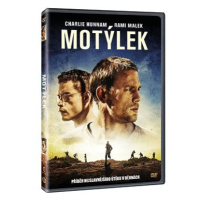 Motýlek - DVD