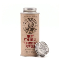 Captain Fawcett Matt Styling & Volumising Powder stylingový pudr na vlasy 20 g