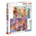 Clementoni: Puzzle 2 x 60 ks Super Color bohové z Olympu