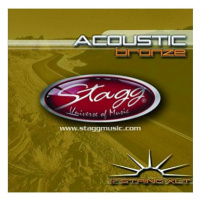 Stagg AC-12ST-BR