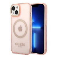 Pouzdro pro Apple iPhone 14 Plus Guess