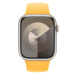 Apple Watch MWMX3ZM/A Paprskově žlutá