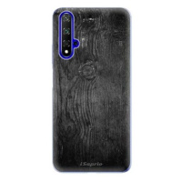 iSaprio Black Wood 13 pro Honor 20