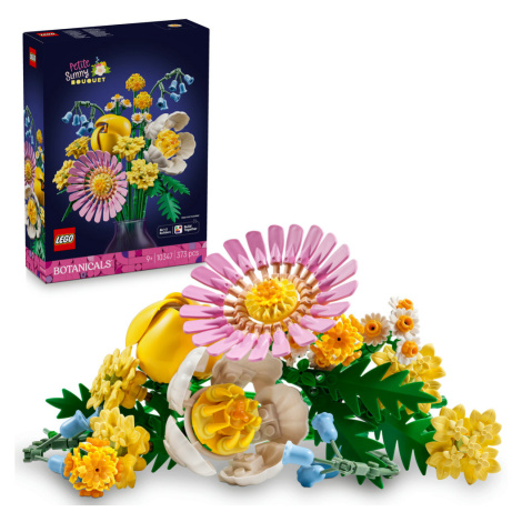 LEGO LEGO® Botanicals 10347 Drobná slunečná kytice