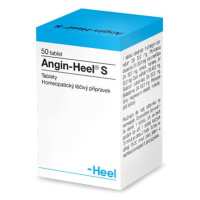 Angin-heel S 50 neobalených tablet