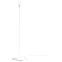 Stojan pro lampu Champagne floor stand white H 140 cm - UMAGE