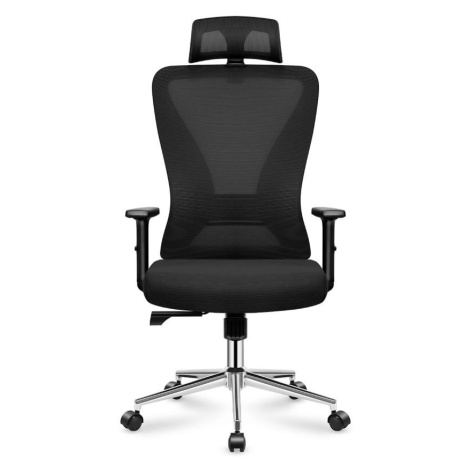Kancelářská židle Markadler Manager 3.5 Black HUZARO