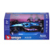 Bburago 1:43 RACE Formula F1 - BWT Alpine F1 Team A523 (2023) #31 (Esteban Ocon)