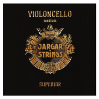 Jargar SUPERIOR - Struny na violoncello - sada