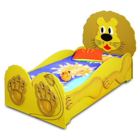 Artplast Dětská postel LEV Provedení: lev