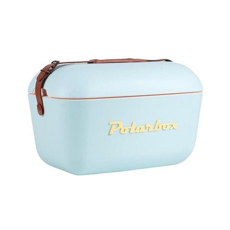 Polarbox Chladící box CLASSIC 12 l světle modrý