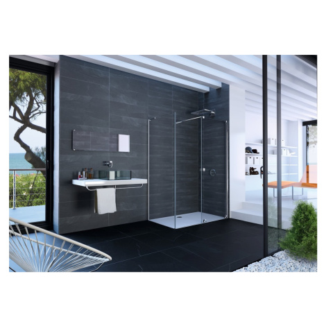 Sprchová zástěna walk-in / dveře 160x90 cm Huppe Xtensa HUPPEX16090P