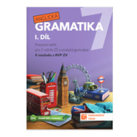 Anglická gramatika 7 - 1. díl