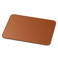 Satechi Eco Leather Mouse Pad - Brown
