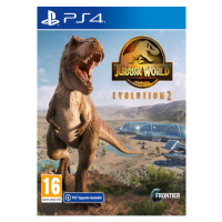 Jurassic World Evolution 2 (PS4)