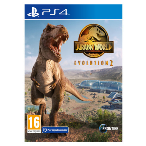 Jurassic World Evolution 2 (PS4) Sold-Out Software