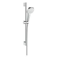 Sprchový set Hansgrohe Croma Select E bílá/chrom 26584400