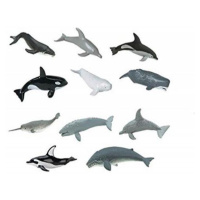 Safari Ltd Tuba Velryby a delfíni