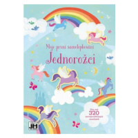 Jednorožci - Moje první samolepkování - Hannah Watson, Melanie Mikecz