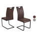 Reality Houpací židle Malaga, 2 kusy (Žádný údaj#household/office chair)