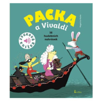 Packa a Vivaldi - Zvuková knížka