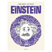 Einstein Garamond