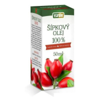 VIRDE Šípkový olej 100 % 50 ml