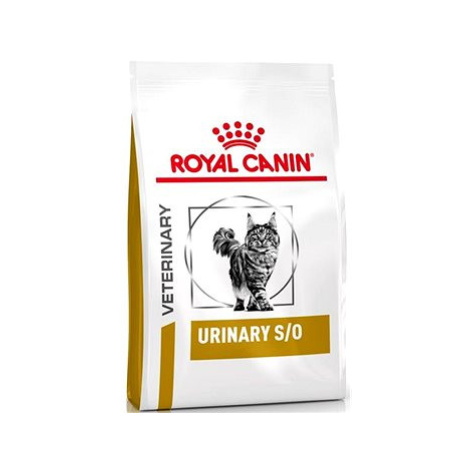 Royal Canin VD Cat Dry Urinary S/O 7 kg