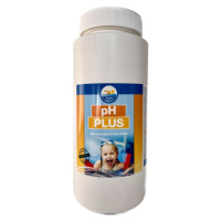 PH plus 2,5kg  - zvýšení pH v bazénu - ph+, PROBAZEN