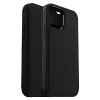 Pouzdro Otterbox Strada Folio ProPack for iPhone 12/12 Pro black (77-66198)