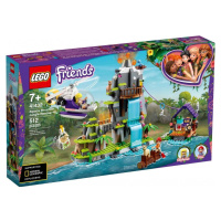 Lego® friends 41432 záchrana lamy na horách v džungli