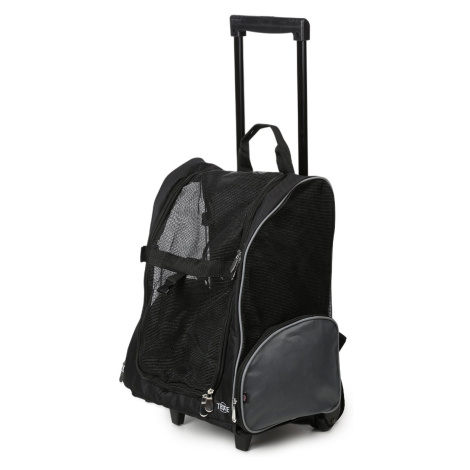 TRIXIE Tbag vozík na kolečkách 32 × 45 × 25 cm z nylonu, černá