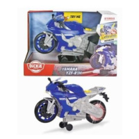 Motocykl Yamaha R1 Wheelie Raiders 26 cm