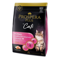 Krmivo Prospera Plus Kitten Chicken Healthy Development 2kg