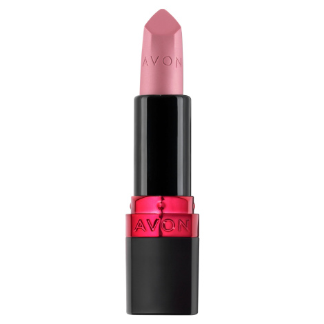 Avon rtěnka Ultra Matte Posh Petal 3 ml