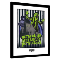 Obraz na zeď - Beetlejuice - Beetlejuice Beetlejuice, 34 × 44.2 cm