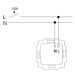 ABB nabíječka adaptér USB A+C 3A bílá 6475 U-500 2CKA006400A0399