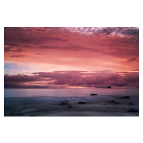 Plakát, Obraz - colorful, ArtFiction	(Andre Gehrmann), 40 × 26.7 cm