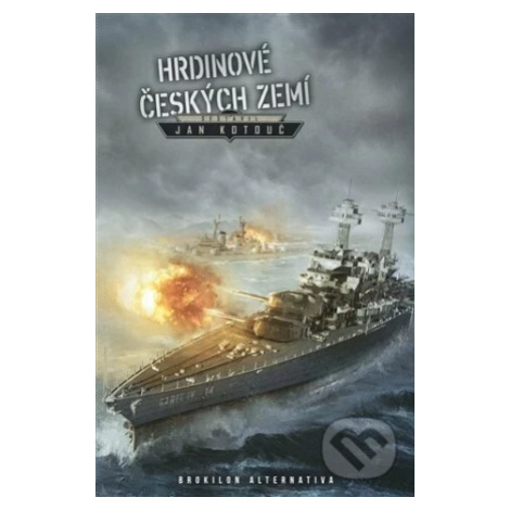 Hrdinové českých zemí - Jan Kotouč - kniha z kategorie Beletrie