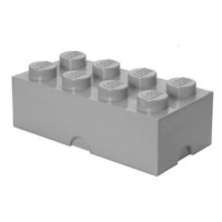 LEGO 40041740 Room Copenhagen Úložný box 250x500x180mm - světle šedá