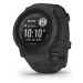 Garmin GPS sportovní hodinky Instinct 2 Solar - Graphite, EU