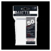 50 Ultra PRO Pro-Matte Sleeves (White)