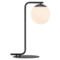 Nordlux Nordlux - Stolní lampa GRANT 1xE14/40W/230V černá