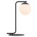 Nordlux Nordlux - Stolní lampa GRANT 1xE14/40W/230V černá