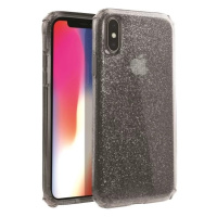 Kryt UNIQ Clarion Tinsel iPhone Xs Max vapour smoke (UNIQ-IP6.5HYB-CLRNTSMK)