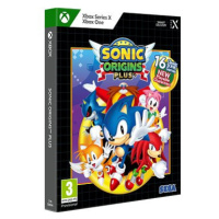 Sonic Origins Plus: Limited Edition - Xbox